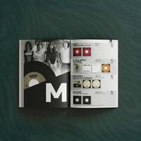 NORTH AMERICAN 45s HARD ROCK AND HEAVY METAL - By John Haupt (New Import Color Book from Cult Metal Classics - Rob Preston foreword) - Thumbnail 2