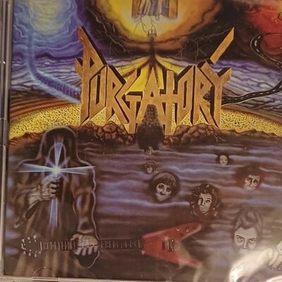 Purgatory - purgatory (new import cd - 40th anniversary of self-titled debut from cult metal classics)