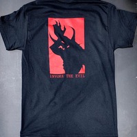 IMPRECATION "Ceremony of the nine angles" T-shirt - Thumbnail 1