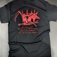 IMPRECATION "Theurgia Goetia Summa" T-shirt - Thumbnail 1