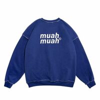 MUAH MUAH SWEATSHIRT - Thumbnail 2