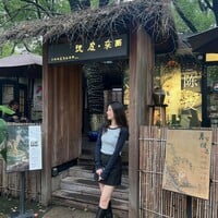 Women's chain leather knight boots French style side zipper over-the-knee high boots - Thumbnail 2