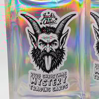 Christmas 2025 Mystery Custom Trading Card Pack - Thumbnail 8