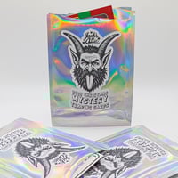 Christmas 2025 Mystery Custom Trading Card Pack - Thumbnail 1