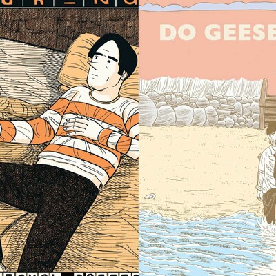 Or nge / do geese see god combo