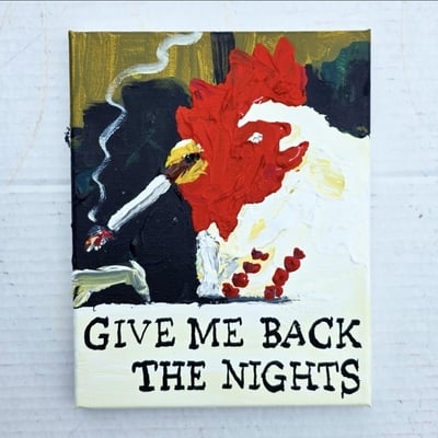 Give me back the nights - Thumbnail 1