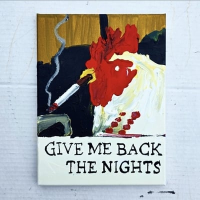 Give me back the nights - Thumbnail 1