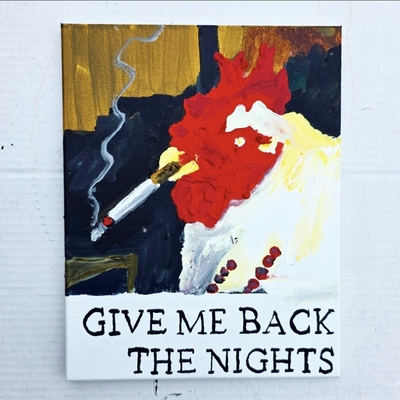 Give me back the nights