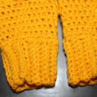 THE SOLAR STAR 🌟 FINGERLESS GLOVES 🧤 {AGE 3} - Thumbnail 2