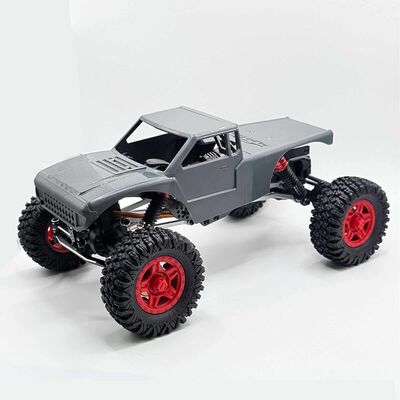 Furitek FUR-2705 TerraX Active Pro 4WS 1/18 ARTR RC Mini Rock Crawler