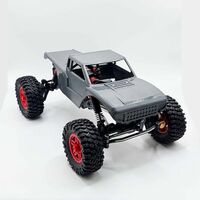 Furitek FUR-2705 TerraX Active Pro 4WS 1/18 ARTR RC Mini Rock Crawler - Thumbnail 1
