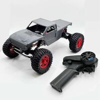 Furitek FUR-2705 TerraX Active Pro 4WS 1/18 ARTR RC Mini Rock Crawler - Thumbnail 3