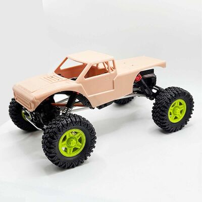  Furitek FUR-2706 TerraX Active Pro 4WS 1/18 ARTR RC Mini Rock Crawler