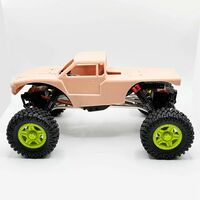 Furitek FUR-2706 TerraX Active Pro 4WS 1/18 ARTR RC Mini Rock Crawler - Thumbnail 1