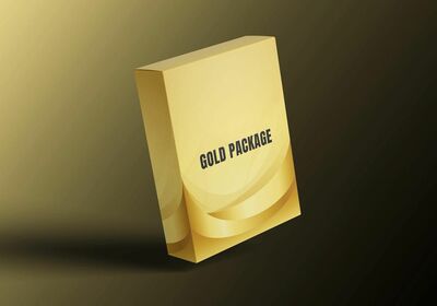 Gold Media Package