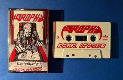 ATROPHY - Chemical Dependency Demo 1987