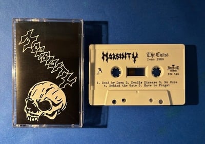 MORBIDITY - The Curse Demo 1985