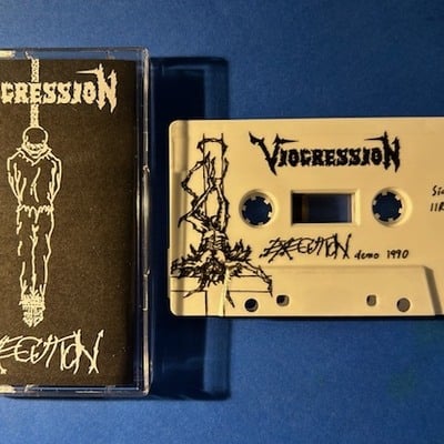 Viogression - execution demo 1990
