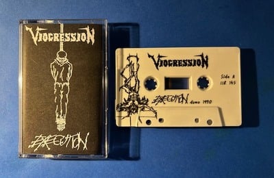 VIOGRESSION - Execution Demo 1990