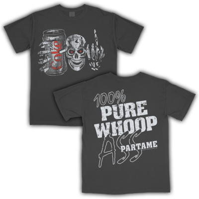 100% pure whoop asspertame (dc)