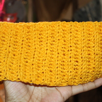 THE SOLAR STAR EAR WARMER WOMENS HEADBAND - Thumbnail 3