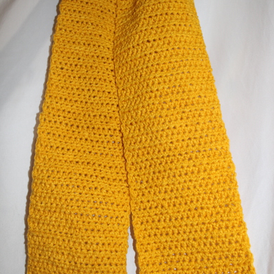 The solar star 🌟 scarf 🧣 {age 3}