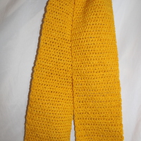 THE SOLAR STAR 🌟 SCARF 🧣 {AGE 3} - Thumbnail 2