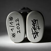 Custom Bearbrick 400% by Fer MG "Ohh…Collector!"  - Thumbnail 4