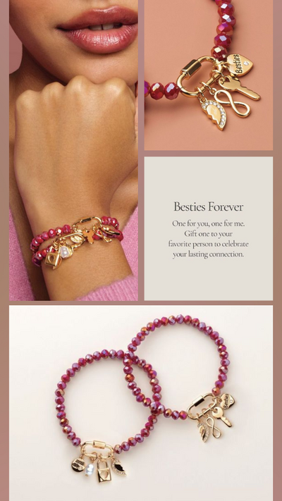 Forever Us Friendship Bracelets