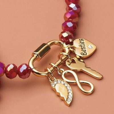 Forever us friendship bracelets