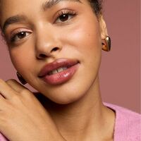 Modern Valentine Statement Earrings - Thumbnail 2