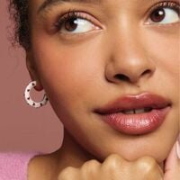 Sweet Crush Hoop Earrings - Thumbnail 2