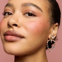 Heartline Luxe Statement Earrings - Thumbnail 2