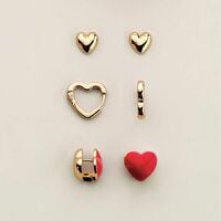 A Heart of Gold Earring Pack - Thumbnail 1