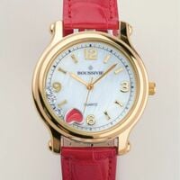 A Heart of Gold Watch - Thumbnail 2