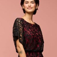 Lace Dress - Thumbnail 2