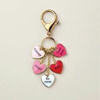 Sweet Talker Bag Charm - Thumbnail 1