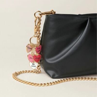Sweet talker bag charm