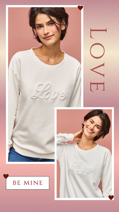 Love Sweatshirt