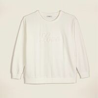 Love Sweatshirt - Thumbnail 4