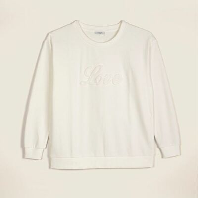 Love sweatshirt