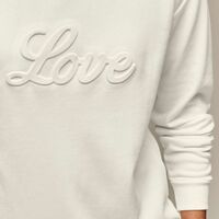 Love Sweatshirt - Thumbnail 2