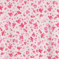 Heart Print Nightshirt - Thumbnail 4