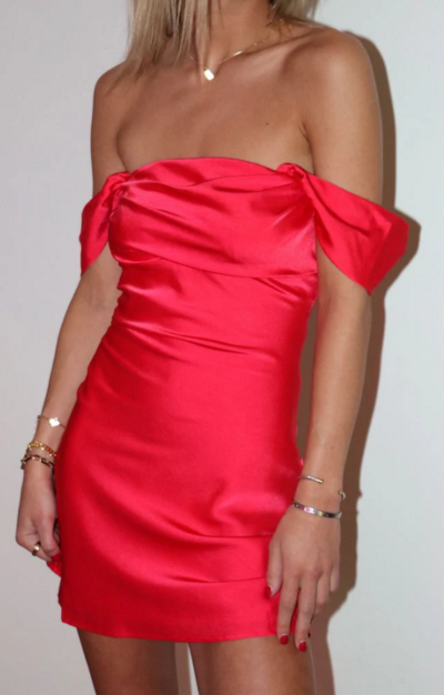 Sexy High Quality Red Homecoming Dresses