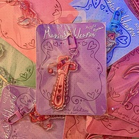 Magical Accessory Acrylic Keychain - Thumbnail 3