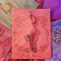 Magical Accessory Acrylic Keychain - Thumbnail 1