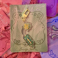 Magical Accessory Acrylic Keychain - Thumbnail 5
