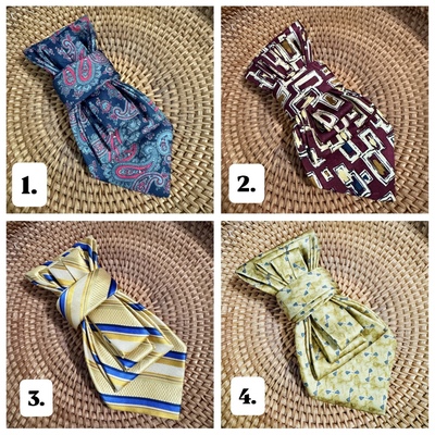 Matsu Cravat w/ silver choker