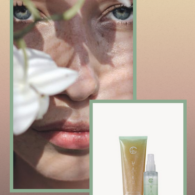 Haiku hair & body 2-piece set - clearance