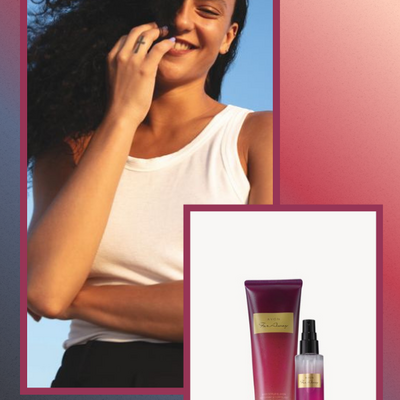 Far away hair & body 2-piece set - clearance